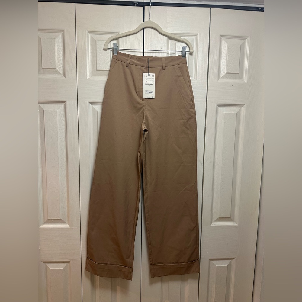 NWT Zara Trousers